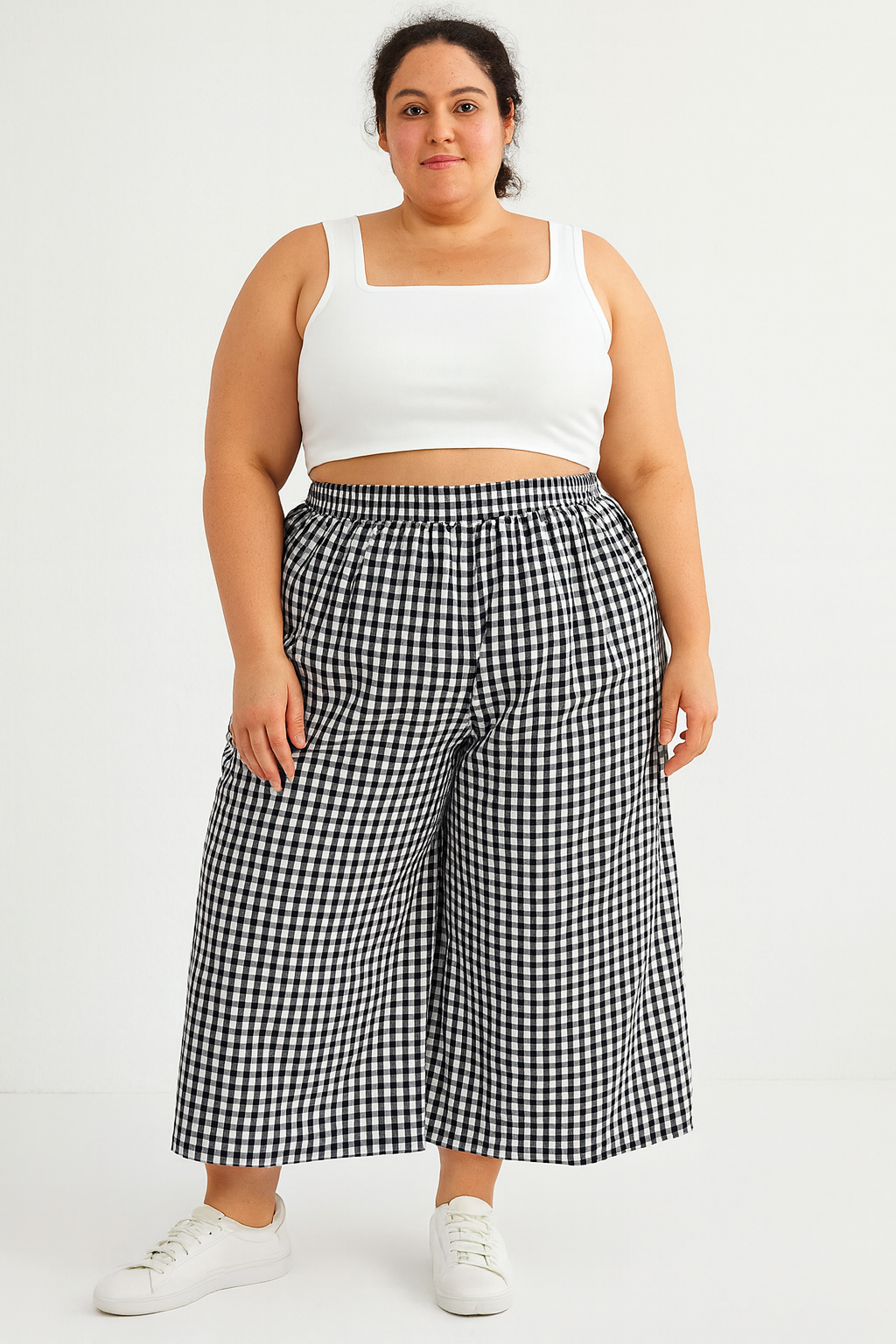 Comfy Wide Leg | Plus Size